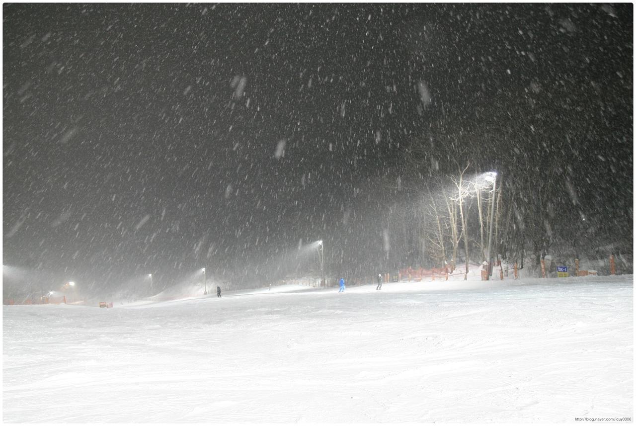 Secret Pension Pyeongchang Exterior photo