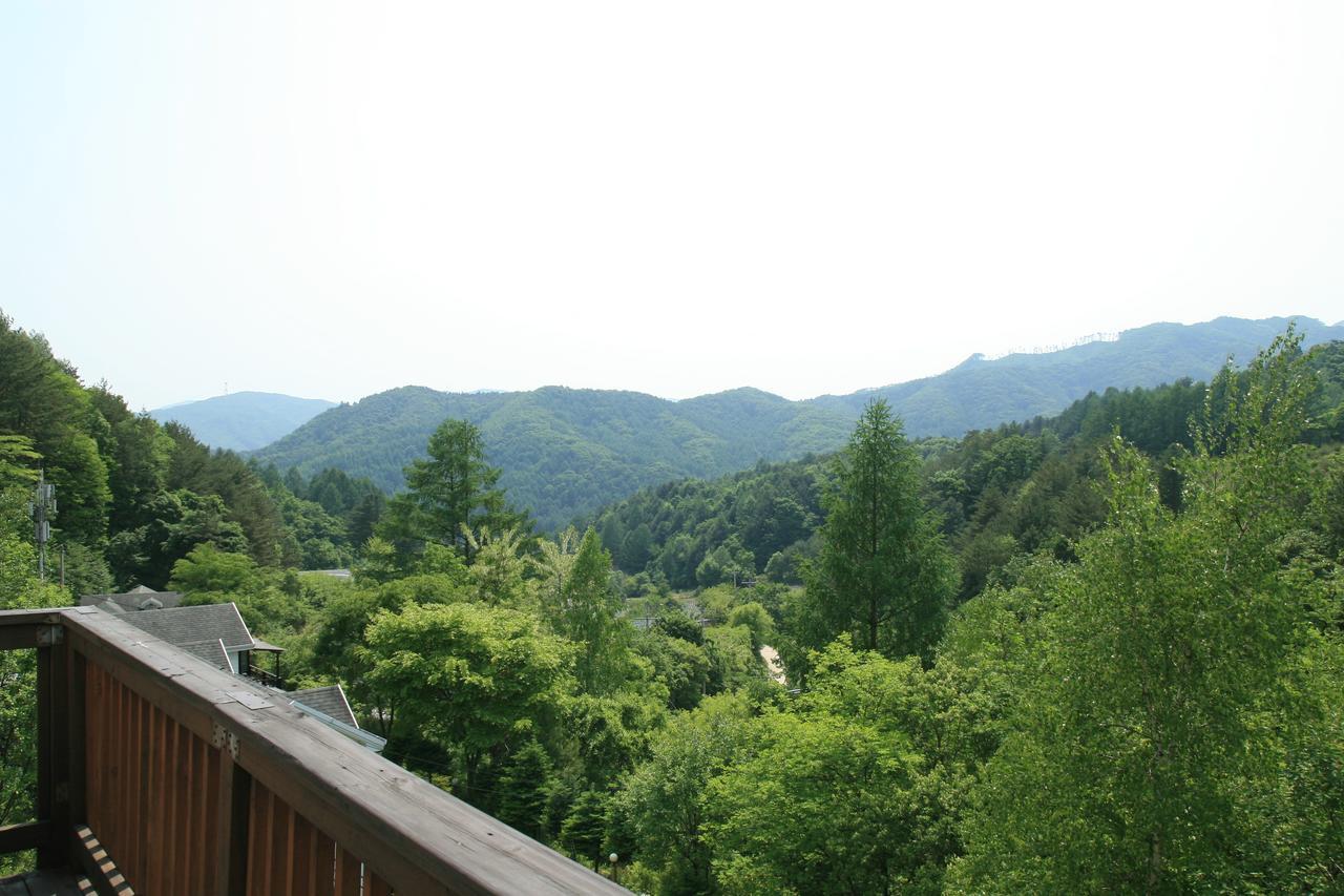 Secret Pension Pyeongchang Exterior photo