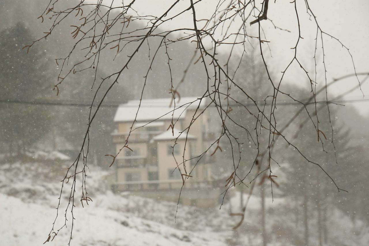 Secret Pension Pyeongchang Exterior photo