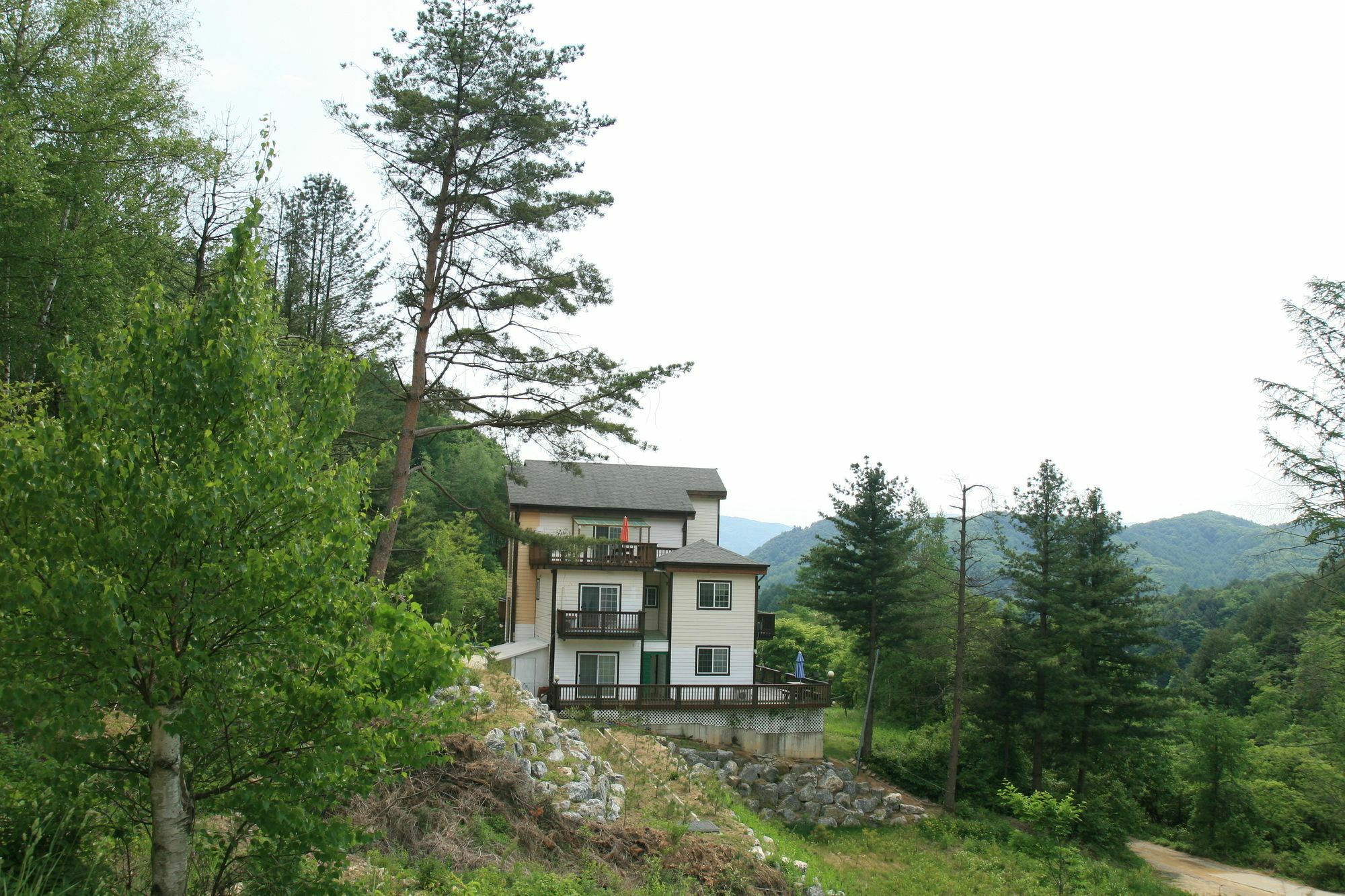 Secret Pension Pyeongchang Exterior photo